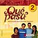 Qu� pasa 2. Multimedia-Sprachtrainer 2. Windows Vista; XP; 98; 85