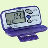 Omron HJ-105 Digital Pedometer