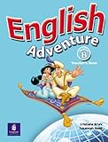 English adventure. Starter B. Teacher's book