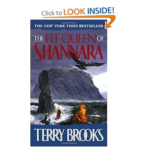 The Elf Queen of Shannara - Terry Brooks
