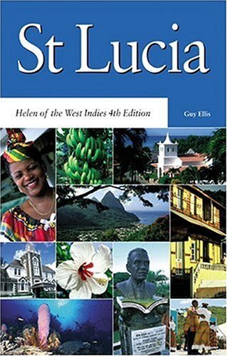 City Travel Guides Discounted  Books : St Lucia