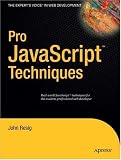 Pro JavaScript Techniques