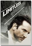 Limitless Poster - G Promo Flyer - 11 x 17 Movie Bradley Cooper