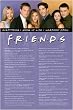 Friends - TV Show Poster (Everything I Know In Life I Learned From...) (Size: 24" x 36")