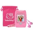 Hello Kitty Digital Photo Frame/MP3 Player - Pink (KT4601SD)