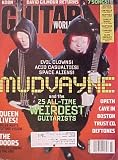 Guitar World Magazine (Mudvayne, Queen, The Doors)[February 2003 - Vol. 23 / No. 2]