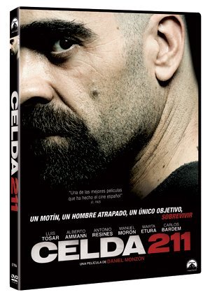 Cell 211 ( Celda 211 ) ( Cellule 211 (Cell Two Eleven) ) [ Spanische Fassung, Keine Deutsche Sprache ]