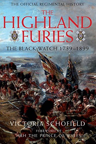 the highland furies the black watch 1739 1899