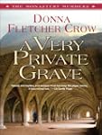 A Very Private Grave (The Monastery M...