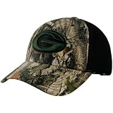 Zephyr Georgia Bulldogs Camo Tracker Fitted Hat