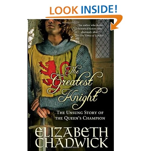 The Greatest Knight: The Unsung Story of the Queen's Champion