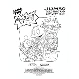 Rugrats Jumbo (Rugrats (Landoll)) ~ Landoll