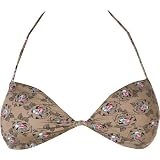 Volcom Mystery Garden Reversible Side-Slide Bikini Top - Women's