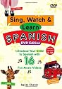 Sing, Watch and Learn Spanish