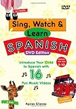 Sing, Watch and Learn Spanish