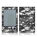 Digital Urban Camo Protector Skin Decal Sticker for Bookeen Cybook Gen3 Reader