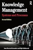 Knowledge management : systems and processes