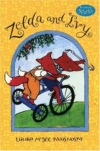 Zelda and Ivy: Candlewick Sparks