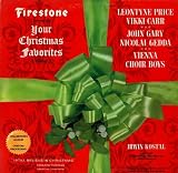 Leontyne Price, Vikki Carr, John Gary, Nicolai Gedda & The Vienna Choir Boys: Firestone Presents Your Christmas Favorites, Vol. 7 [Vinyl LP] [Stereo]