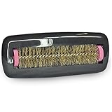 Mighty Vac Pro, The Super Sweeper + Lint Brush. Handheld Vacuum For Crumbs, Pet Hair, Dirt, Dust, Dry Spills and Lint. (1, Black)