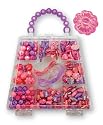 Melissa & Doug Polished Petals Bead Set
