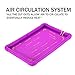Poetic TurtleSkin Series Case for LG G Pad 7.0, Heavy Duty Shockproof Kids Friendly Silicone Bumper Protective Case Cover, Black