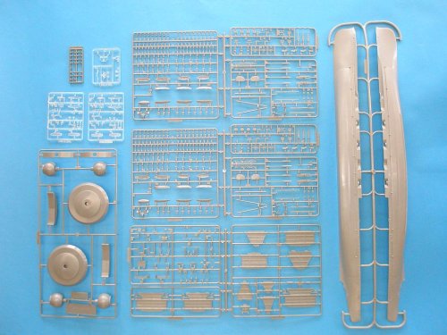 1/350 旧大日本帝国海軍 高速戦艦 金剛