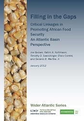 Filling in the Gaps-Critical Linkages in Promoting African Food Security: An Atlantic Basin Perspective