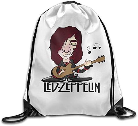 KIM Led Zeppelin Rope Bag