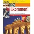 Willkommen CD Complete Pack: A Course in German for Adult Beginners (Hodder Arnold Publication)