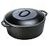 Lodge Logic 10 1/4" Dutch Oven with Loop Handles $24.07