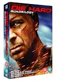 Die Hard Quadrilogy - Die Hard/Die Hard 2/Die Hard With A Vengeance/Die Hard 4.0