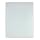 TOPS Quadrille Pad, 8.5 x 11 Inch, 8 Squares per Inch, 50 Sheets, White (33180)