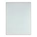 TOPS Quadrille Pad, 8.5 x 11 Inch, 8 Squares per Inch, 50 Sheets, White (33180)