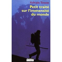 Petit trait� sur l'immensit� du monde (grands caract�res)