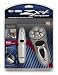 Bell & Howell 7797ECL Zx4 Shaving System w/ Trimmer