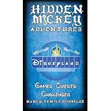 HIDDEN MICKEY ADVENTURES : in Disneyland