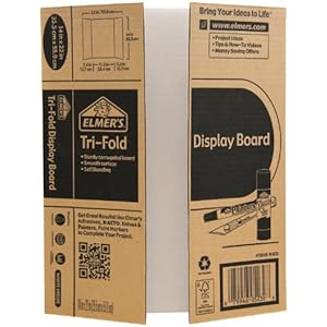 Elmers Display Board