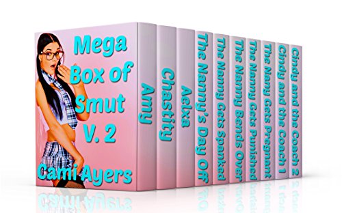 Mega Box of Smut V. 2