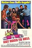 Hot Rods to Hell By Unknown. ART POSTER Size: 11 x 17 Inches