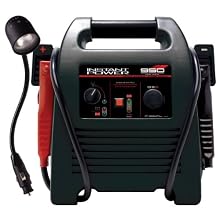 Schumacher IP-1850FL Instant Power Jump Starter With 12 Volt Flex Light