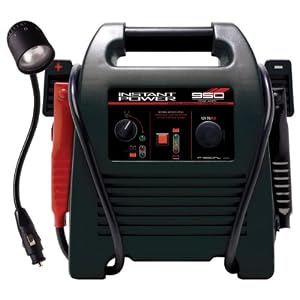 Schumacher IP-1850FL Instant Power Jump Starter