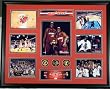 Miami Heat 2006 NBA Champs "Heat Wave" Mega Mint - Basketball - Plaque