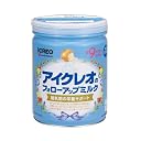 アイクレオのフォローアップミルク 大缶 850g