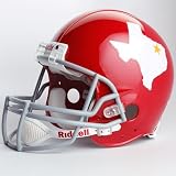 Riddell Kansas City Chiefs/ Dallas Texans AFL Authentic Pro Line Helmet
