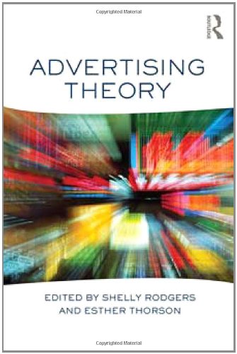 Advertising Theory (Routledge Communication Series)