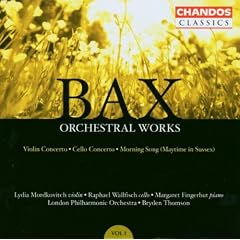 Orch.Works; V.1:Violin Concert