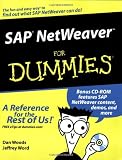 SAP's Netweaver for Dummies