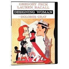 Designing Woman [DVD] [1957] [Region 1] [US Import] [NTSC]