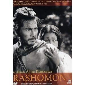 Toshiro Mifune Rashomon